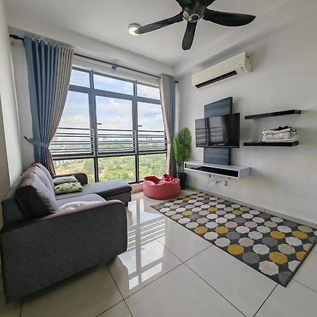Santai Homestay Cyberjaya Exteriér fotografie