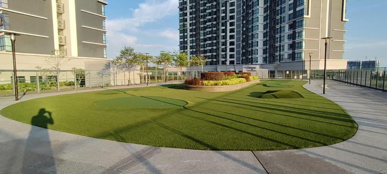 Santai Homestay Cyberjaya Exteriér fotografie