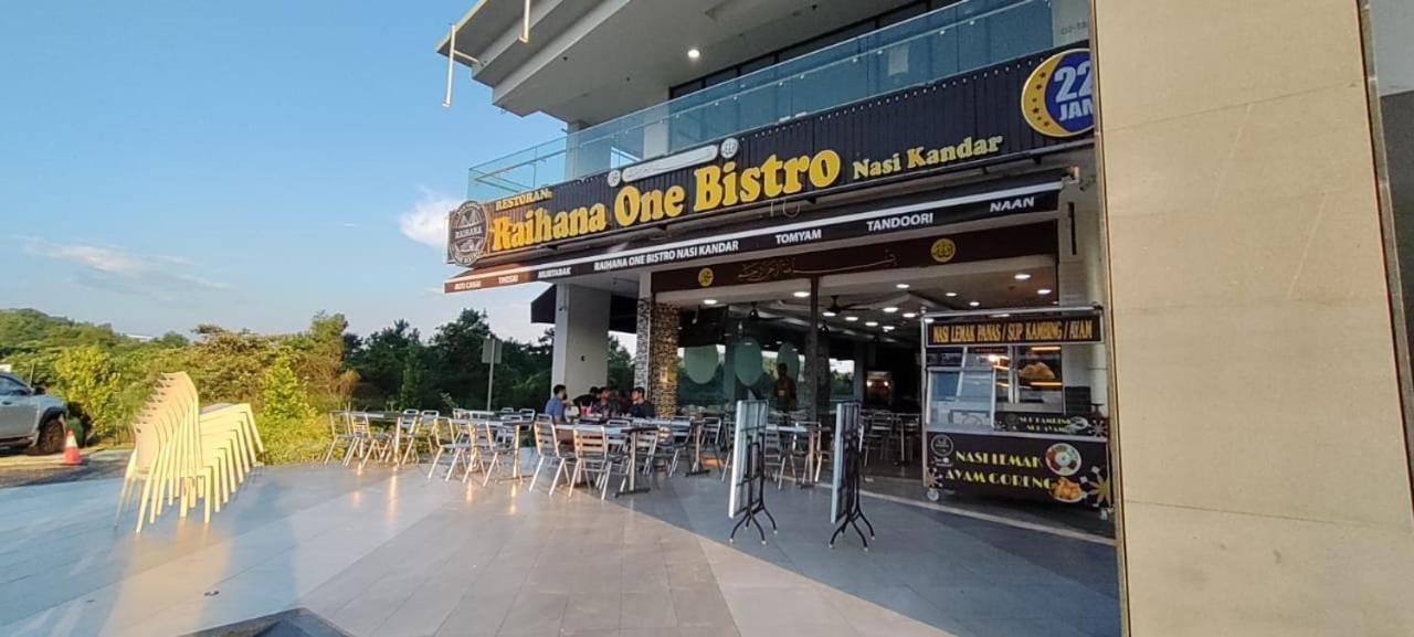 Santai Homestay Cyberjaya Exteriér fotografie