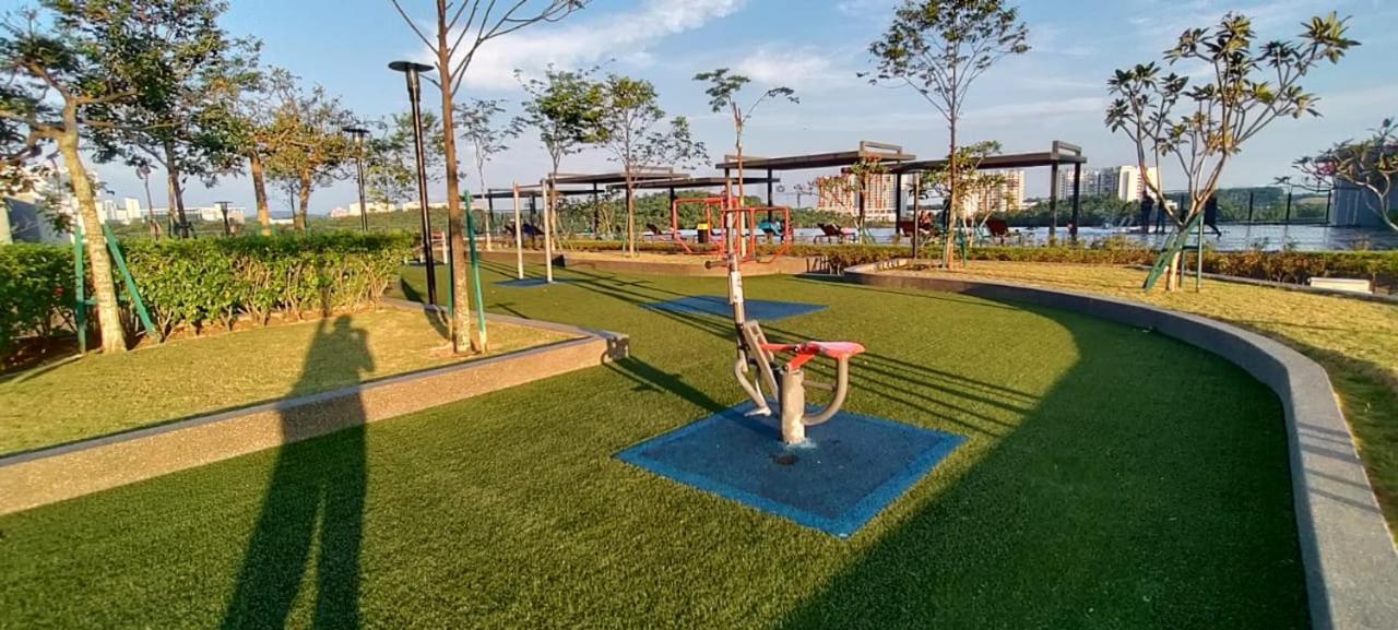 Santai Homestay Cyberjaya Exteriér fotografie