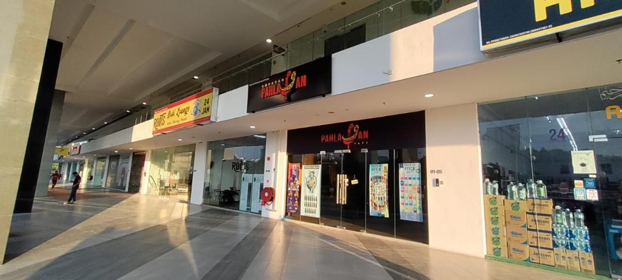 Santai Homestay Cyberjaya Exteriér fotografie