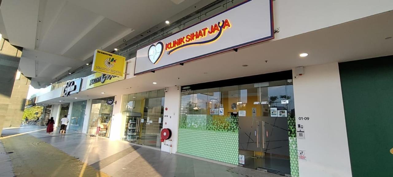 Santai Homestay Cyberjaya Exteriér fotografie
