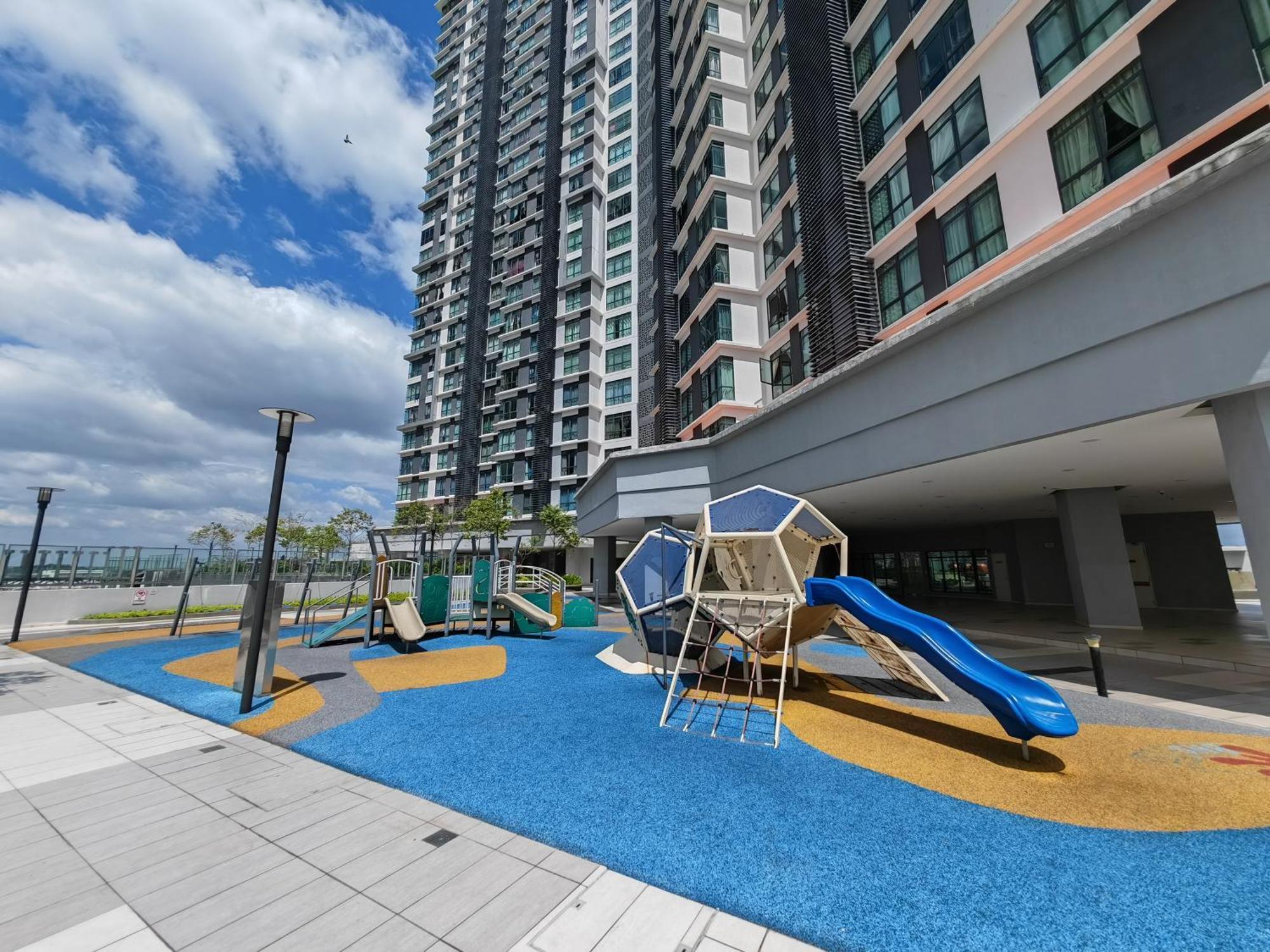 Santai Homestay Cyberjaya Exteriér fotografie
