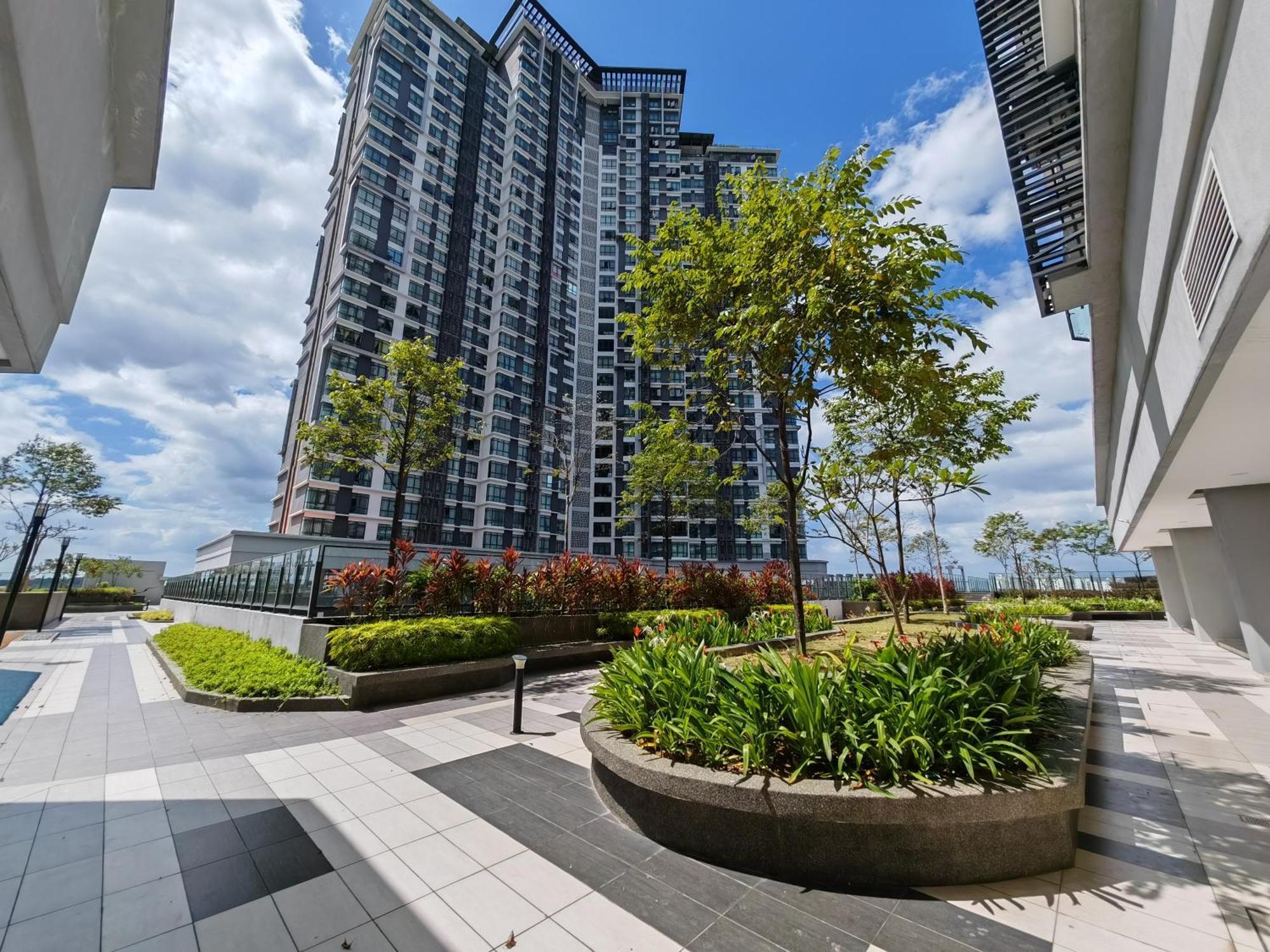Santai Homestay Cyberjaya Exteriér fotografie
