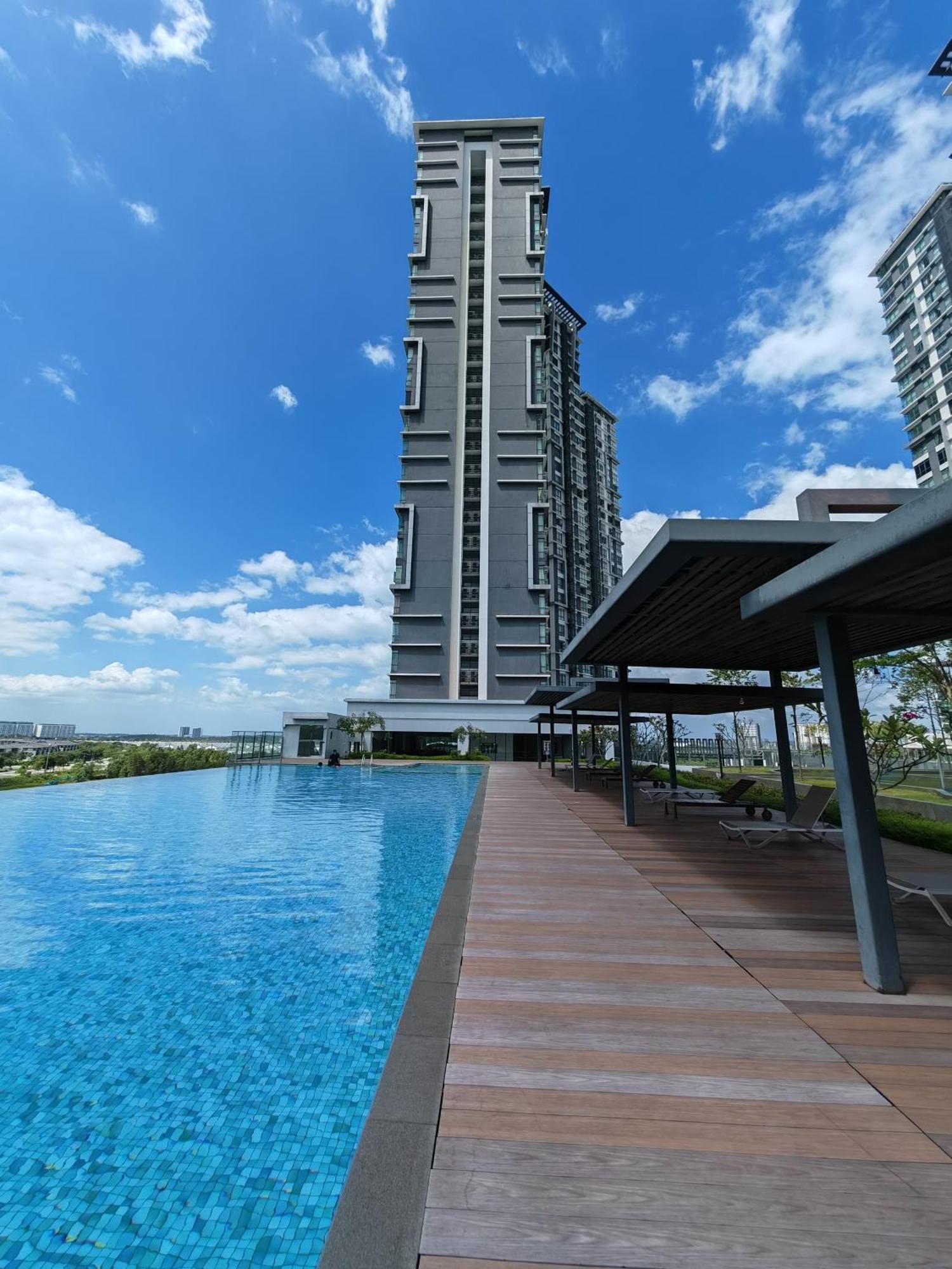 Santai Homestay Cyberjaya Exteriér fotografie