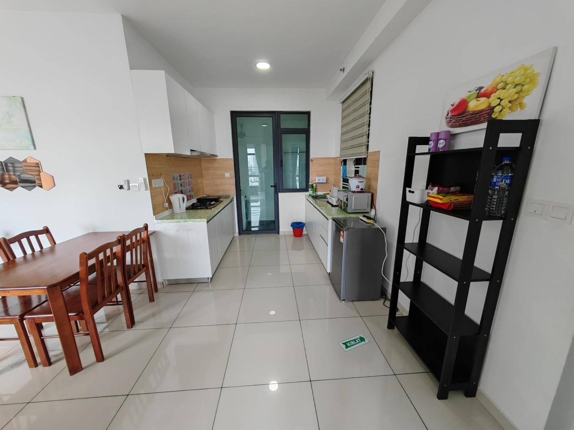 Santai Homestay Cyberjaya Exteriér fotografie