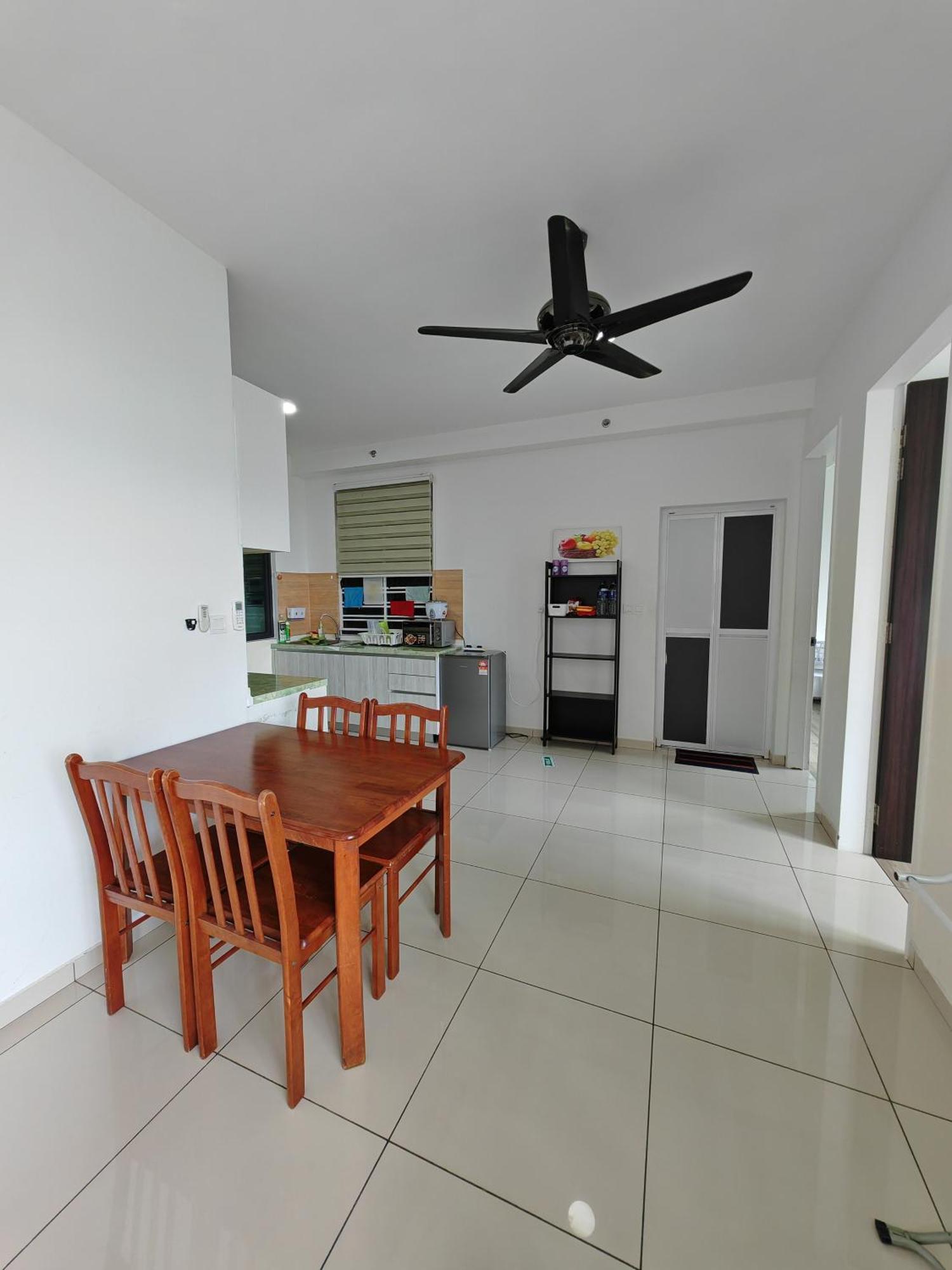Santai Homestay Cyberjaya Exteriér fotografie