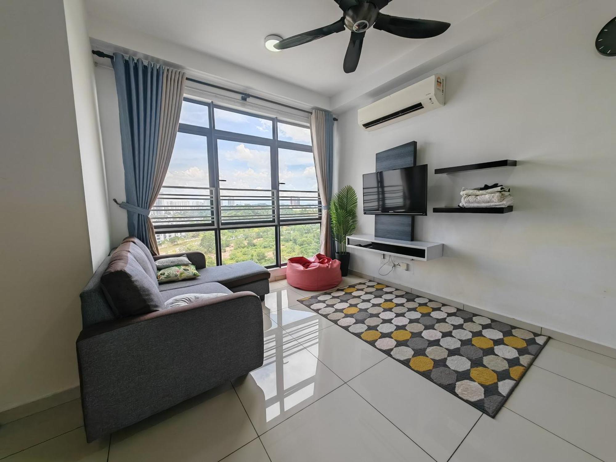 Santai Homestay Cyberjaya Exteriér fotografie