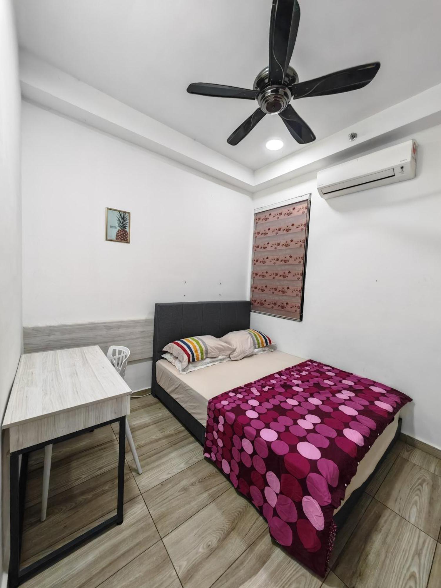 Santai Homestay Cyberjaya Exteriér fotografie