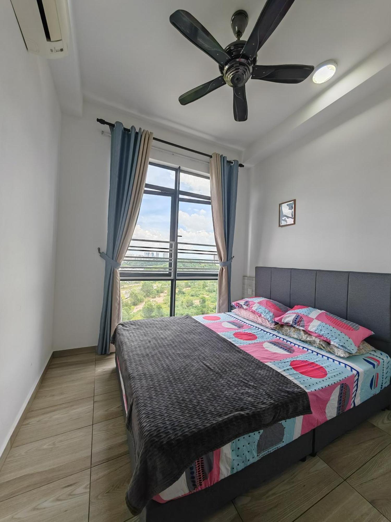 Santai Homestay Cyberjaya Exteriér fotografie