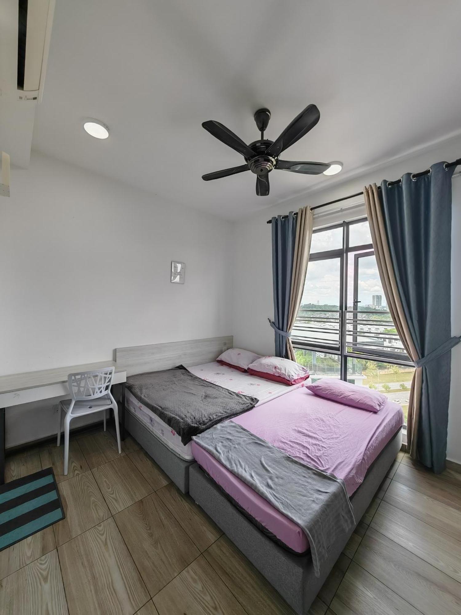Santai Homestay Cyberjaya Exteriér fotografie